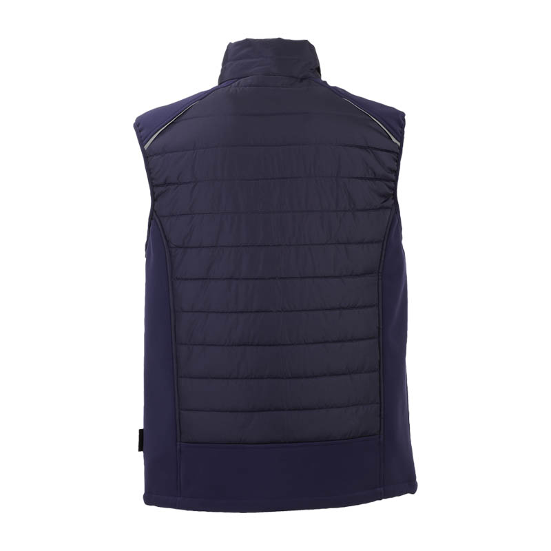 Planam Stretchline Winter Weste gesteppt mit Stretch