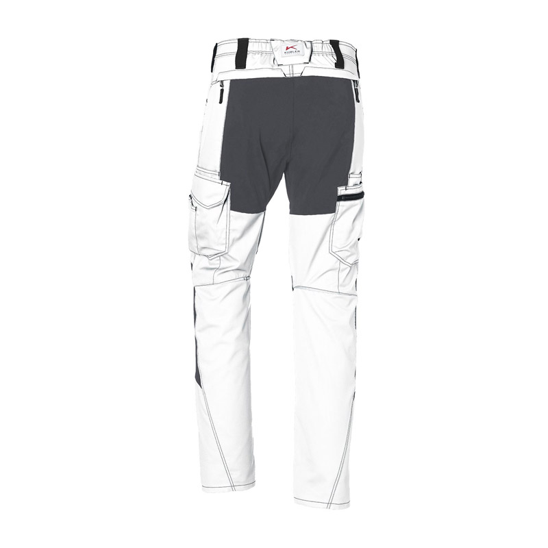 Kübler Activiq 2850 Stretch Hose | leicht und elastisch