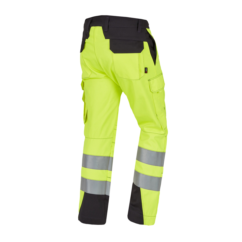 Rofa VIS-LINE II 2427 MultiNorm Warnschutz Hose 4 kA + 7 kA | APC2