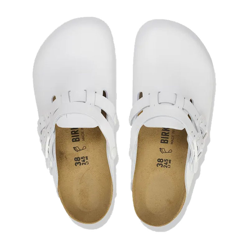 Birkenstock  Kay Pro LE Clog aus Leder | Weite normal | 1026020