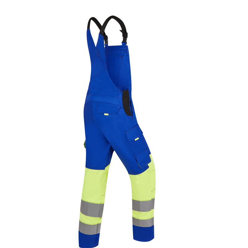Rofa Multi-Light HI-VIS I 2606 MultiNorm Damen Latzhose 4 kA | APC1