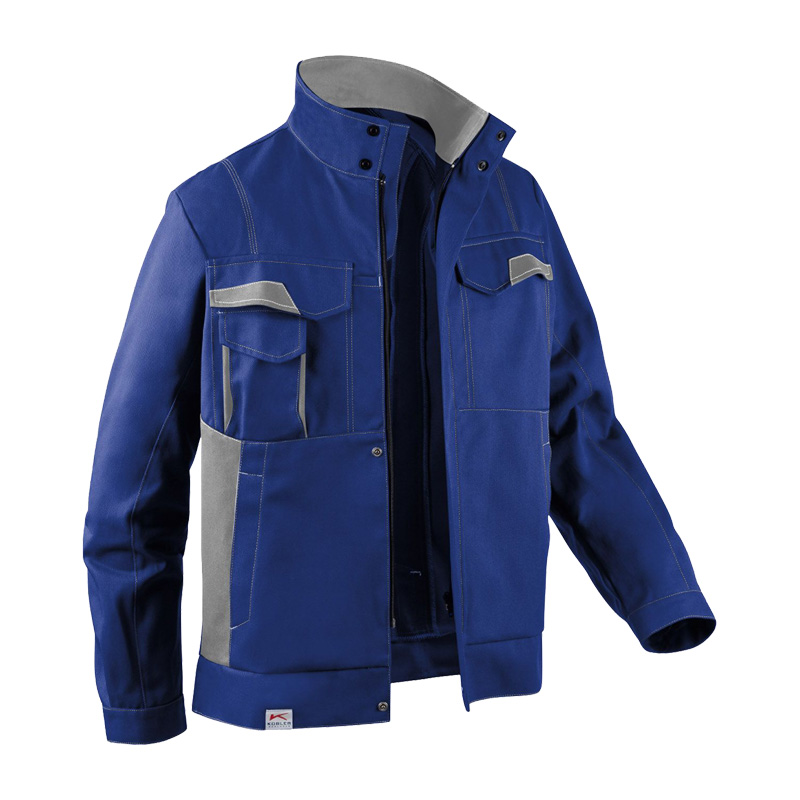 Kübler Image Dress ND 1345 Jacke aus verstärkter Baumwolle