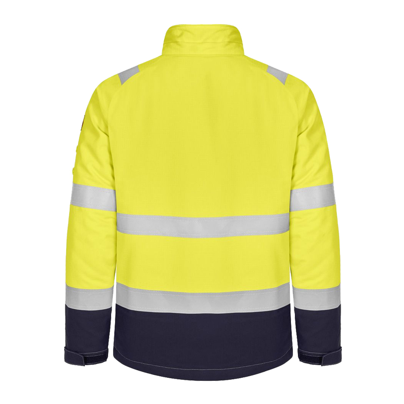 Tranemo Tera TX FR Hi-Vis Winterjacke metallfrei | 580181