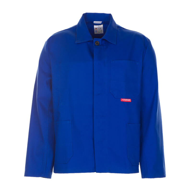 Planam BW 270 Arbeitsjacke aus Baumwolle