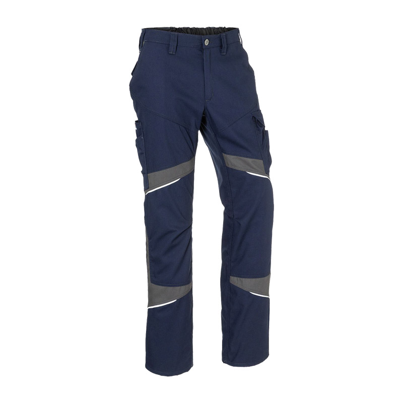 Kübler Activiq cotton+ 2250 3421 Hose aus verstärkter Baumwolle