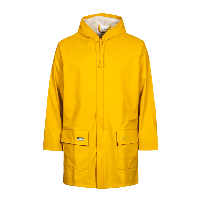 Lyngsøe LR48 Regenjacke | wind- und wasserdicht WS 20.000 mm