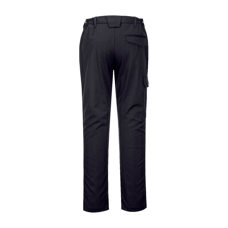 PortWest FR64 AluFlame Schweisser Hose Klasse 2 | D3 + E3