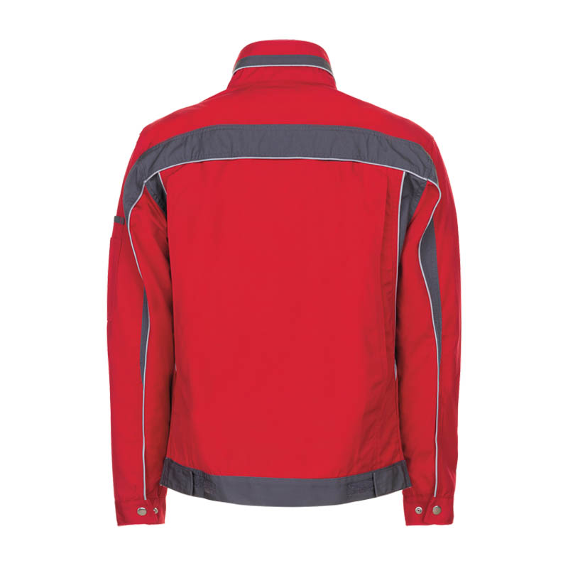 Planam Plaline Bundjacke mit Reflexbiesen