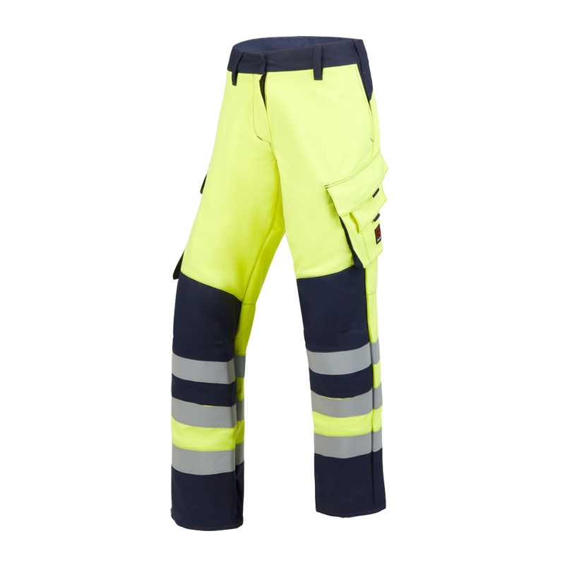 Rofa Multi-Light HI-VIS II 2608 MultiNorm Damen Hose 4 kA | APC1