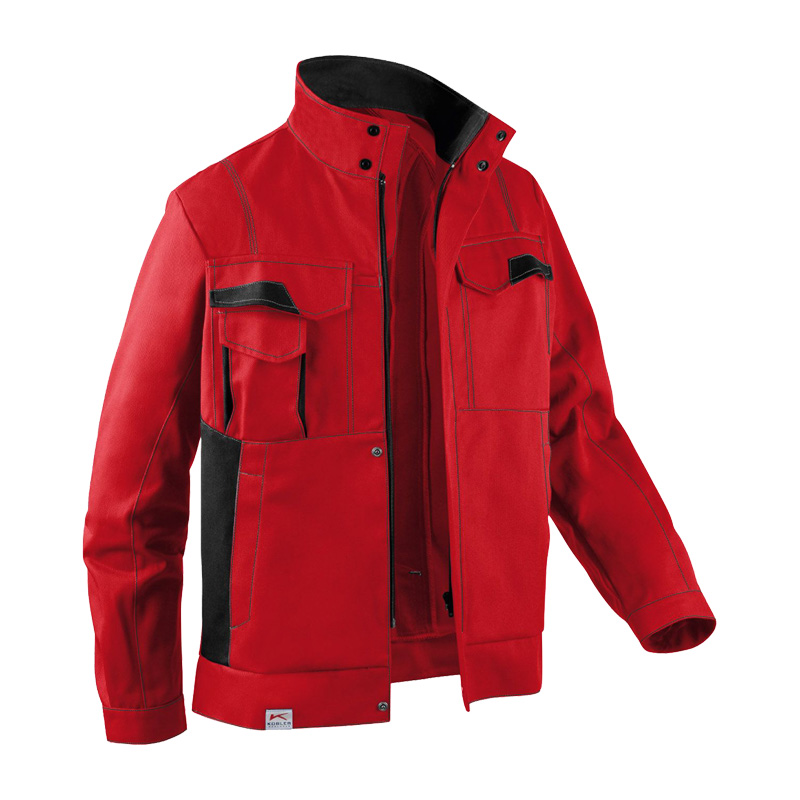 Kübler Image Dress ND 1345 Jacke aus verstärkter Baumwolle