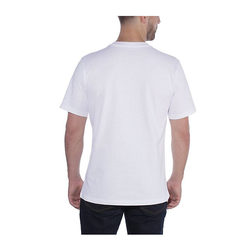 Carhartt 104264 Heavyweight T-Shirt Short-Sleeve | relaxed fit
