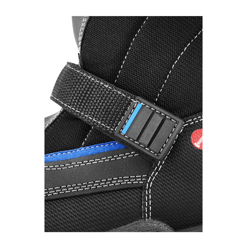 Jalas Heavy Duty 1388 S3 ESD Winter Sicherheitsstiefel gefüttert