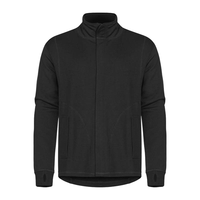 Tranemo Merino FR Sweat-Jacke 360g flammhemmend antistatisch | 633090