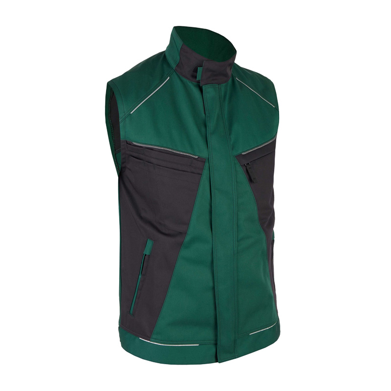 Rofa TEAMWORK 1702493 Weste made in green