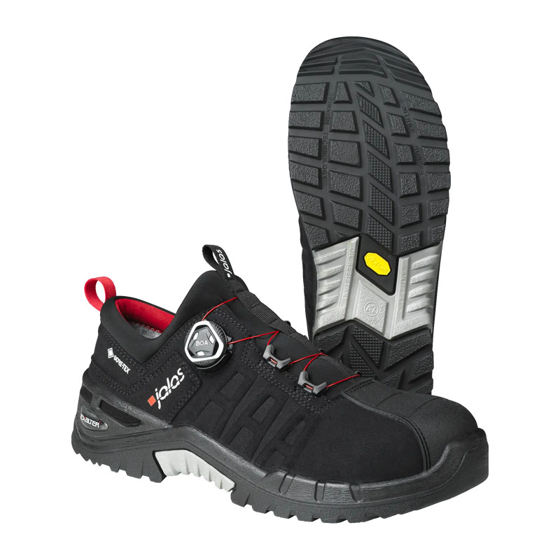 Jalas Exalter 9968 Gore-TEX ESD S3 Sicherheitschuhe mit BOA