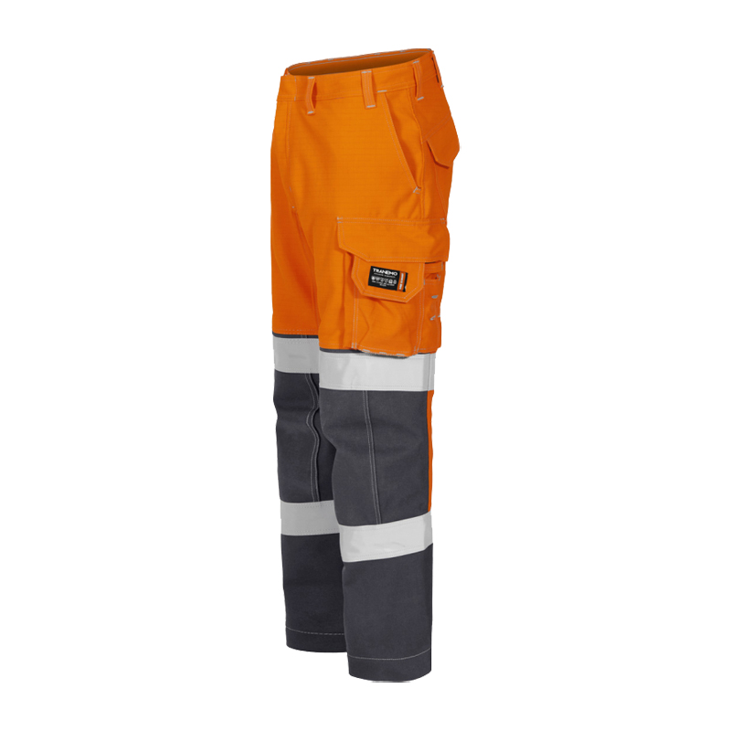 Tranemo Zenith FR Hi-Vis Warnschutz Bundhose RIS metallfrei | 528482