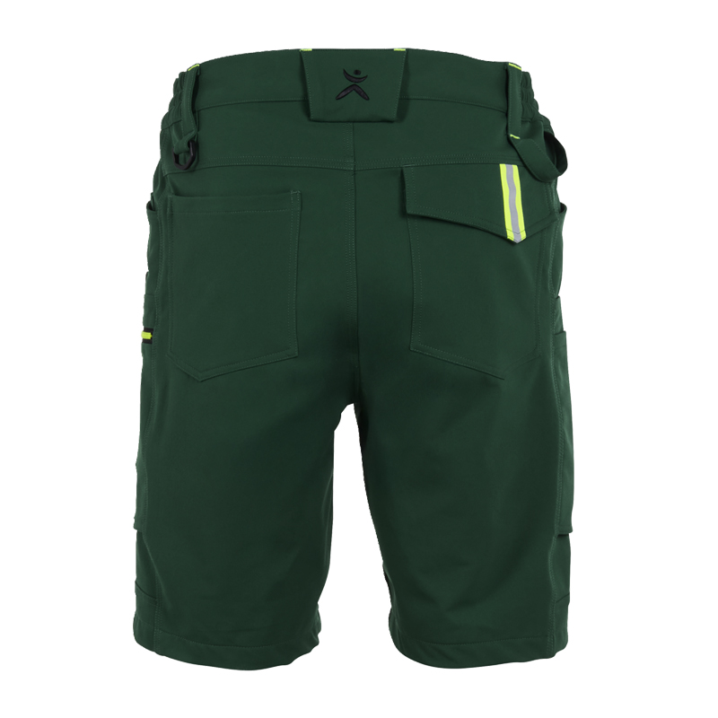 Planam rECOline Stretch Sommer Shorts nachhaltig produziert