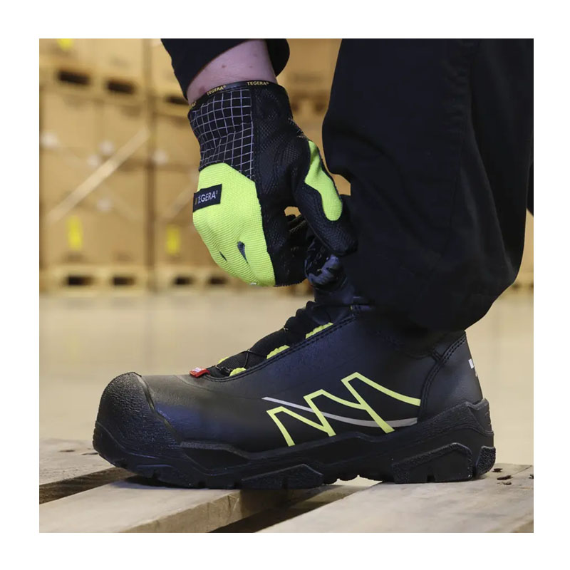 Jalas Gran Premio 1598 GP S3 ESD Sicherheitsstiefel mit BOA Fit System
