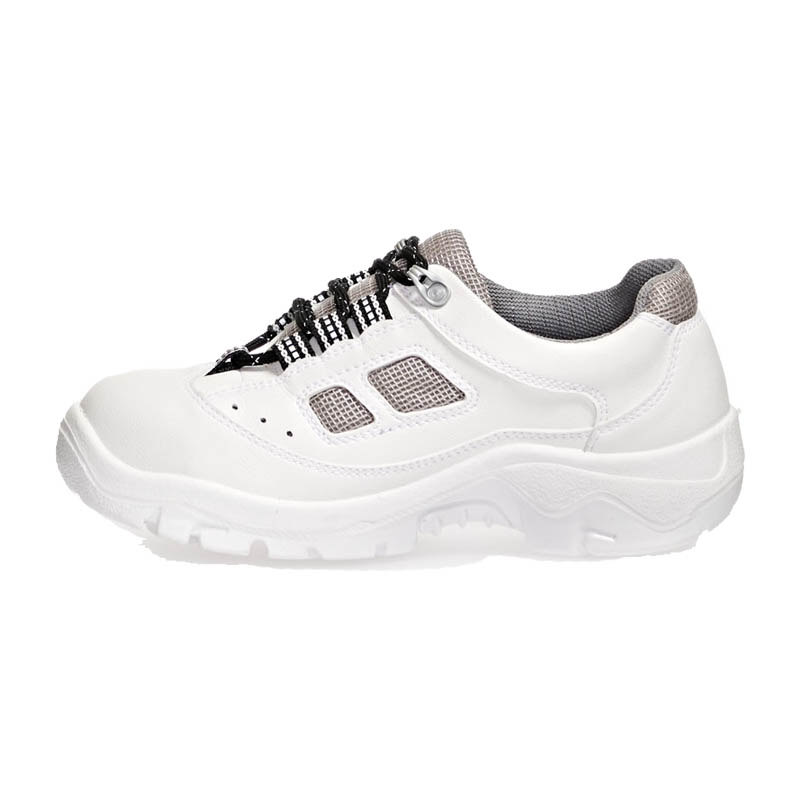 Abeba 2626 Anatom S1 ESD Sicherheitssandale für Küche + Gastro
