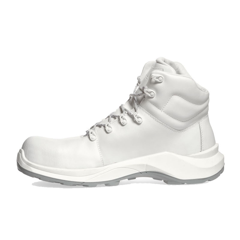 Abeba 5012857 Food Trax S3 ESD Sicherheitsstiefel HACCP + Pharma | weiß