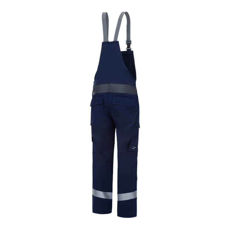 HB HeavyMetal Pro 430 Gießerei Latzhose D3 + E3