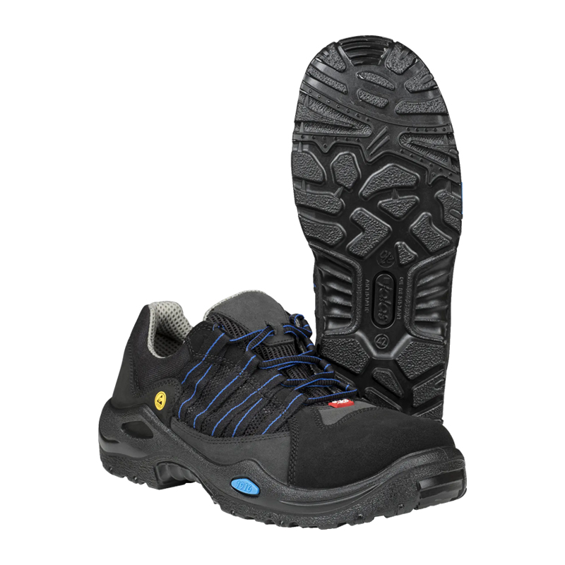 Jalas E-Sport 1635 S1 ESD Sicherheitsschuhe extra leicht