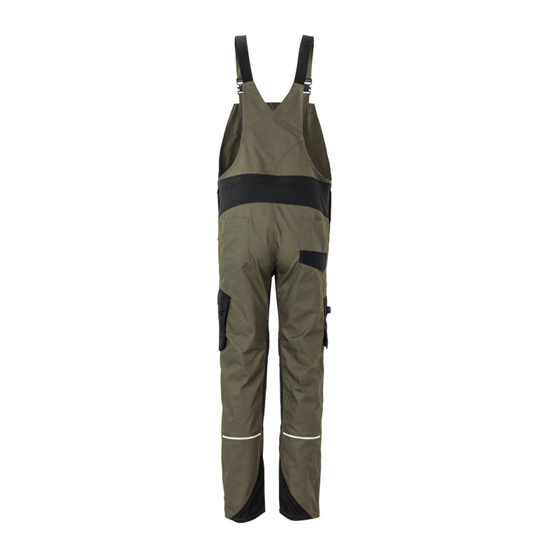 Planam Norit Herren Latzhose mit Stretch