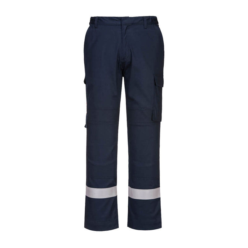 PortWest FR401 MultiNorm Stretch Hose leicht und komplett metallfrei
