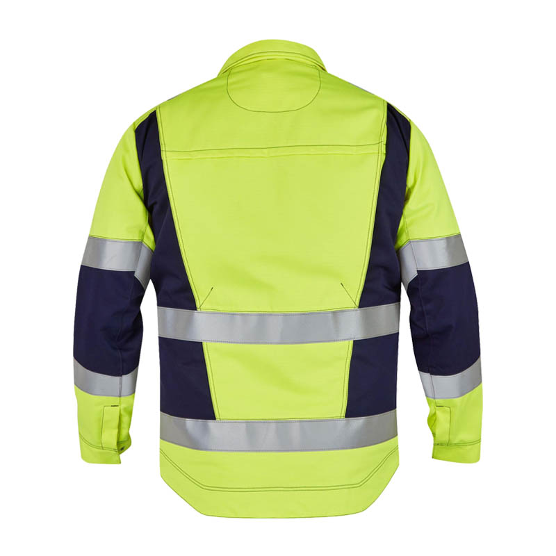 Rofa VIS-LINE II 2350 MultiNorm Warnschutz Jacke 4 kA | APC1