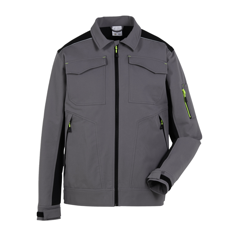 Planam rECOline Stretch Bundjacke nachhaltig produziert