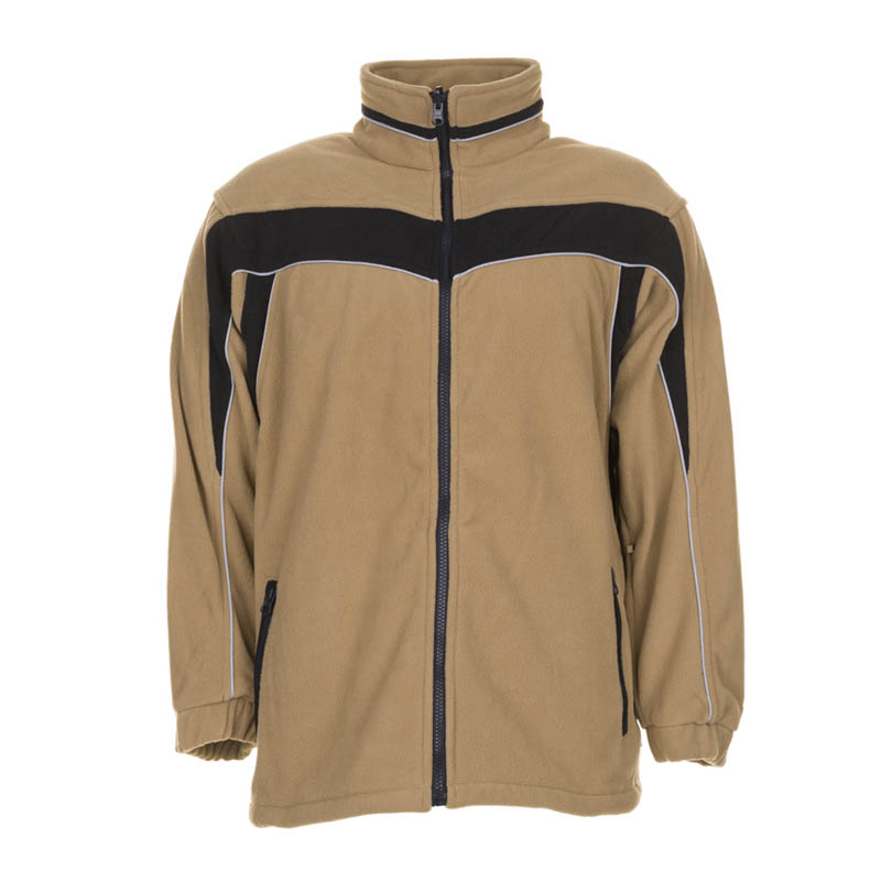 Planam Plaline Fleece Jacke mit Stretch
