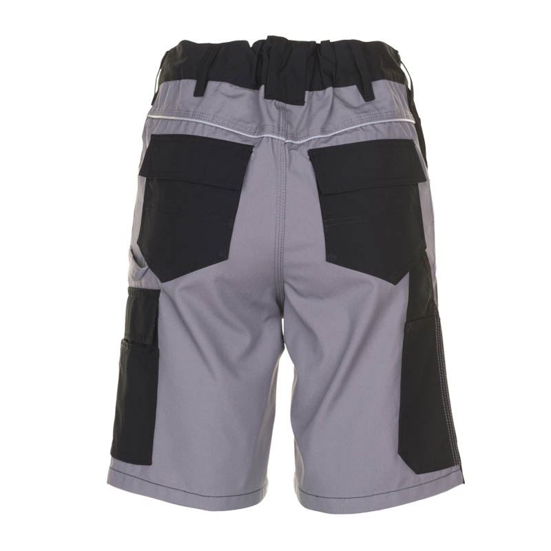 Planam Plaline Shorts mit Reflexbiesen