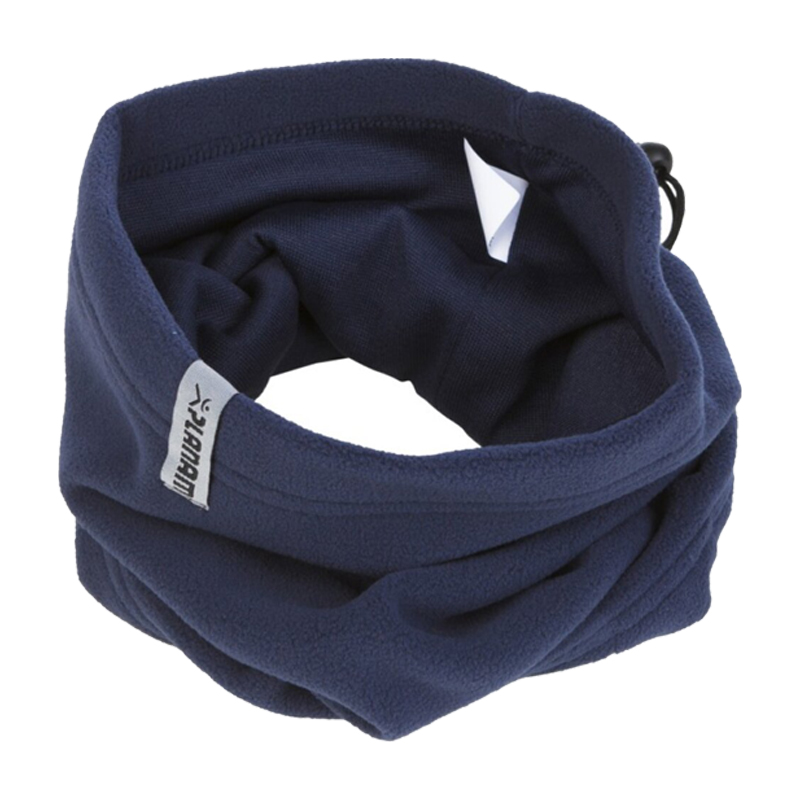 Planam Fleece Schlauchschal mit Kordelzug