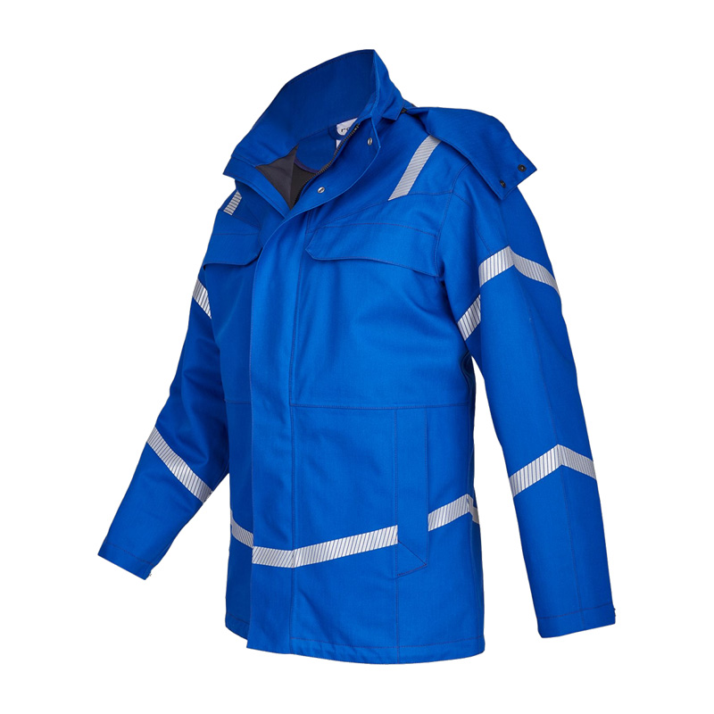 Rofa MULTIEIGHT 2356 MultiNorm Wetterschutz Parka 4 kA + 7 kA | APC2