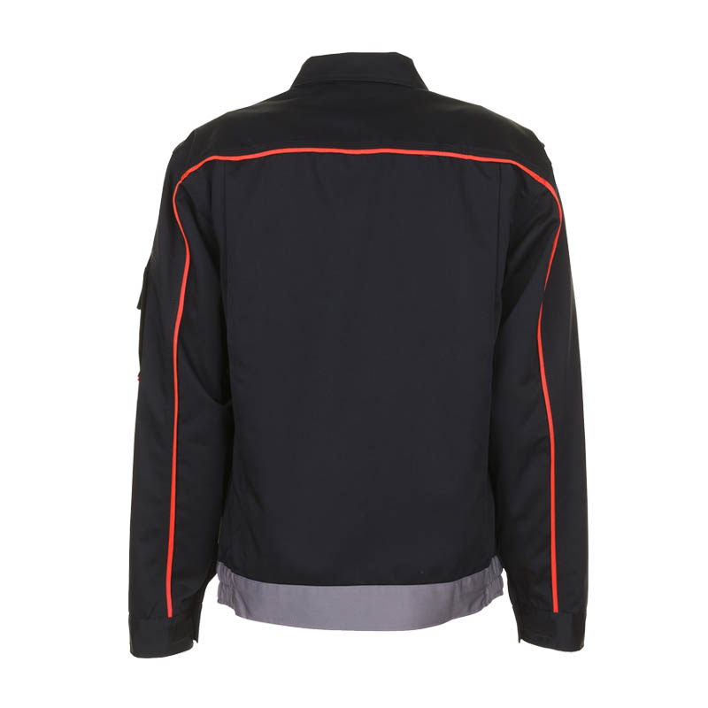 Planam Visline V2 Bundjacke mit Neonbiesen