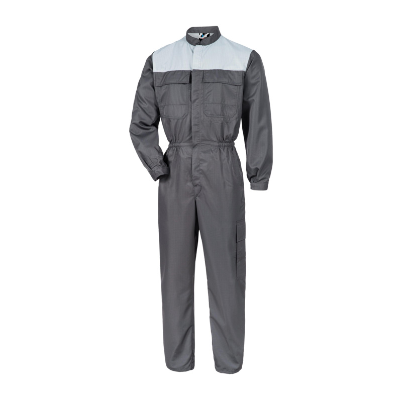 HB HABETEX MicronPlus Reinraum Overall kontrast