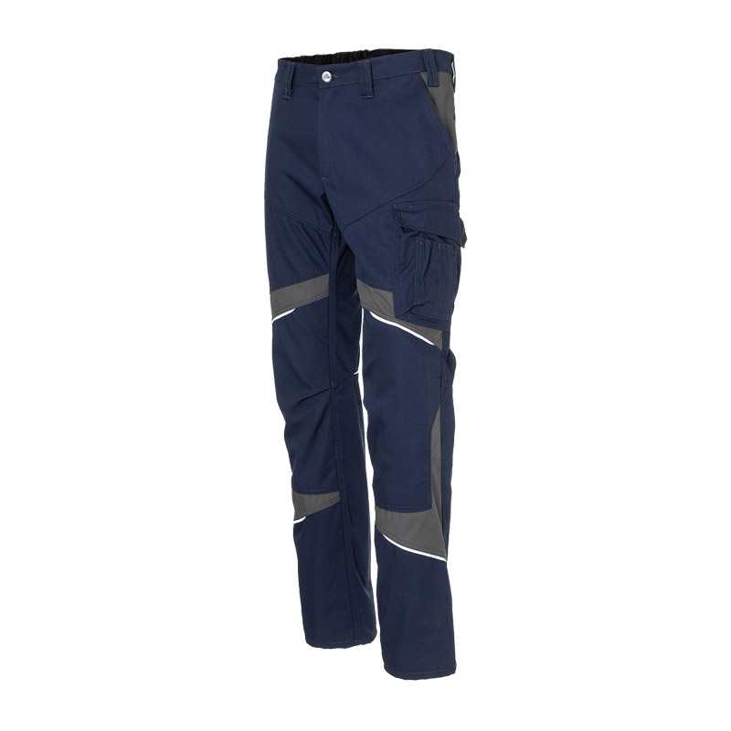 Kübler Activiq cotton+ 2550 3421 Damen Hose aus verstärkter Baumwolle
