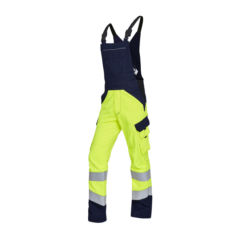 Rofa MULTISEVEN 2382 MultiNorm Warnschutz Latzhose 4 kA | APC1
