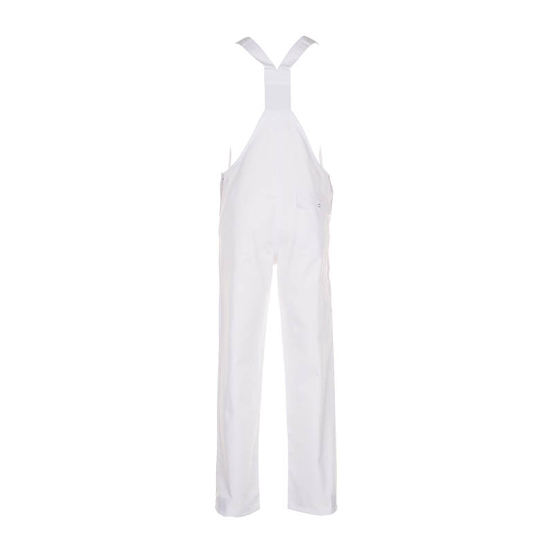 Planam MG 260 Latzhose aus leichtem Mischgewebe