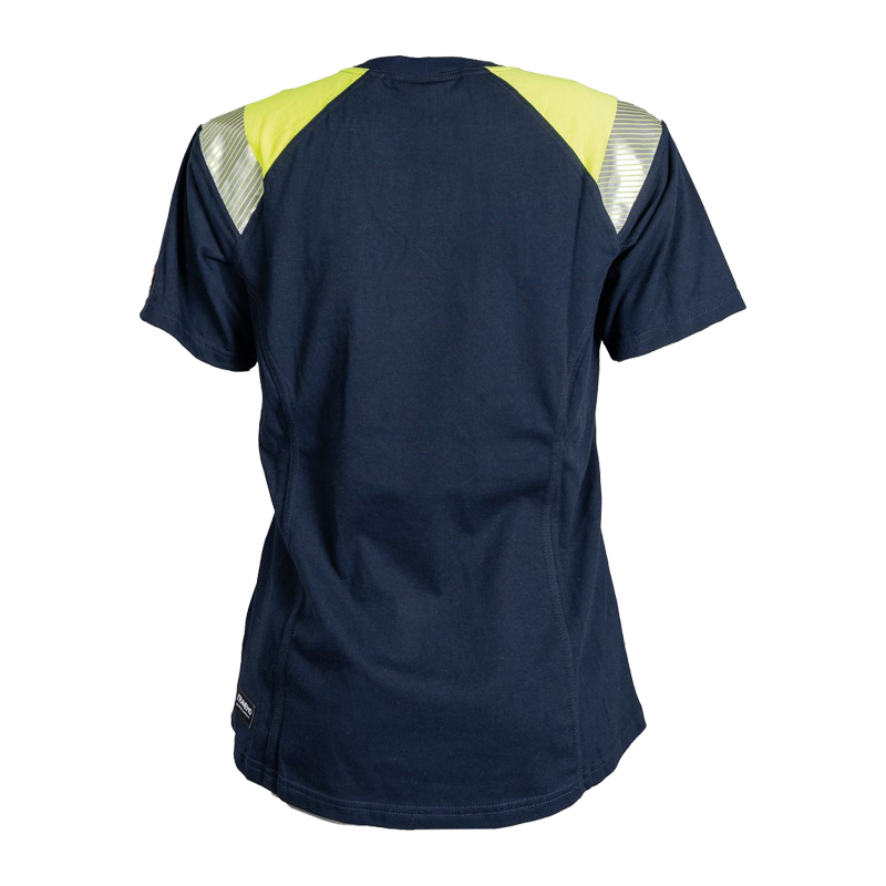 Tranemo Cantex Damen FR MultiNorm T-Shirt 1/2 arm metallfrei | 637889