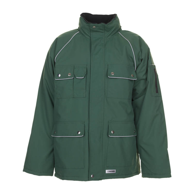 Planam Canvas 320 Winter Parka