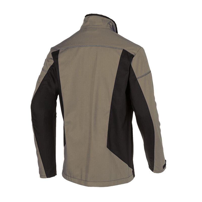 Kübler Innovatiq 1230 Jacke aus robustem Gewebe