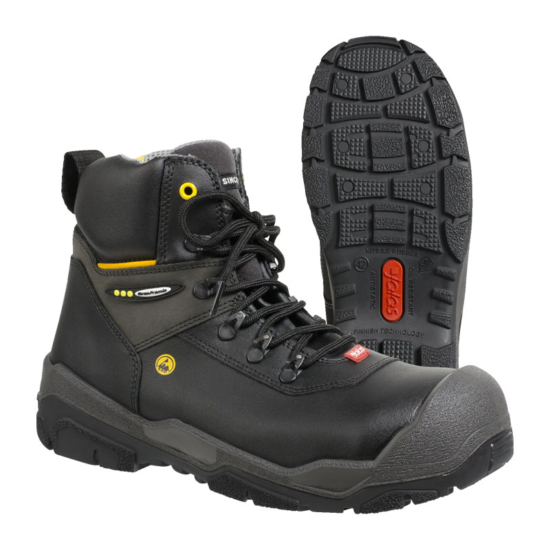 Jalas Gran Premio 1828 Jupiter S3 ESD Sicherheitsstiefel
