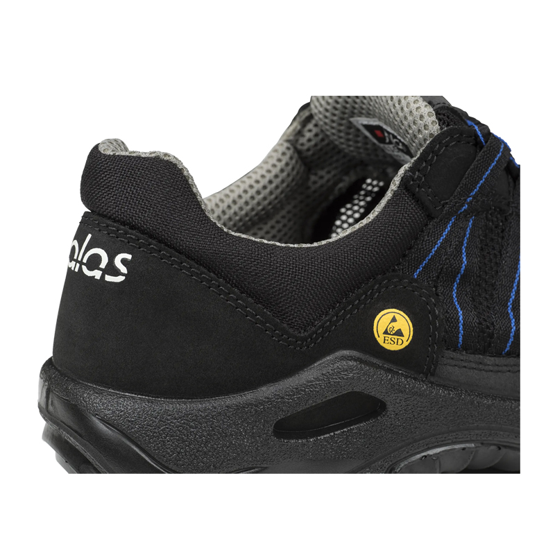 Jalas E-Sport 1635 S1 ESD Sicherheitsschuhe extra leicht