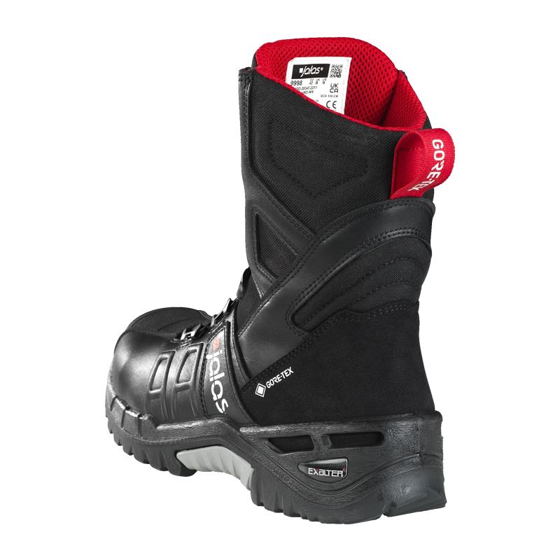 Jalas Exalter 9998 Gore-TEX S3 Sicherheitsstiefel für kalte Tage mit BOA