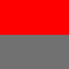 mittelgrau | rot
