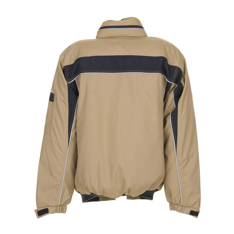 Planam Plaline Winter Blouson mit Reflexbiesen