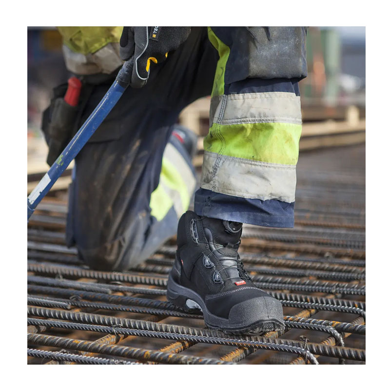 Jalas Zenit 1718 S3 ESD Sicherheitsstiefel mit BOA Fit System