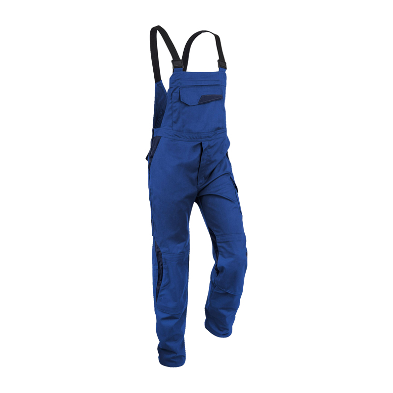 Kübler Vita Cotton+ 3L47 3421 Latzhose Industriewäsche geeignet EN 15797
