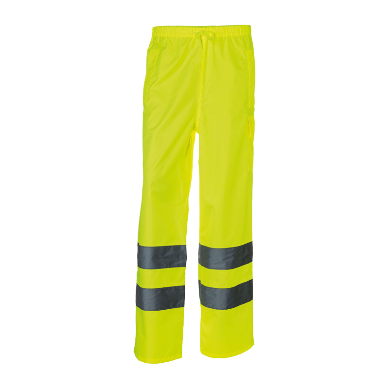 Kübler Reflectiq 2995 Warnschutz Regen Hose PSA 2 wasserdicht
